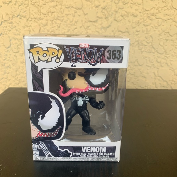 Funko Pop Venom Lot in Box - Picture 2 of 3